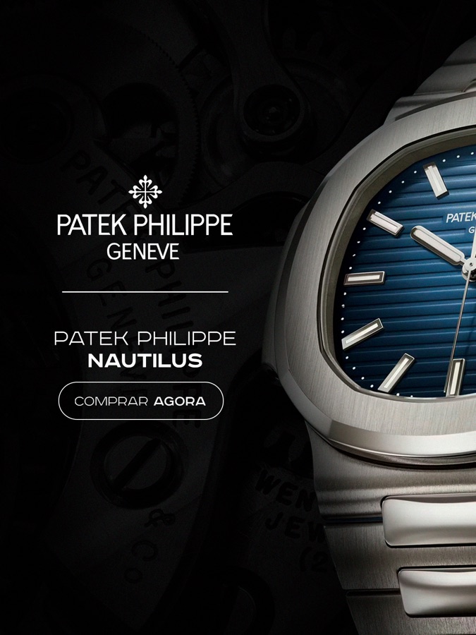 Coleção Patek Philippe — Mont Class