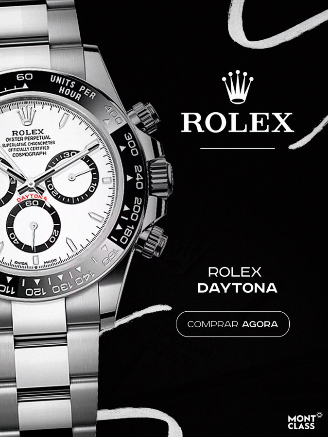 Coleção Rolex — Mont Class